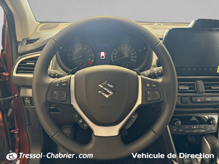 Suzuki S-Cross Nouveau 1.4 Boosterjet Hybrid Auto Privilège
