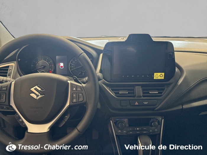 Suzuki S-Cross Nouveau 1.4 Boosterjet Hybrid Auto Privilège