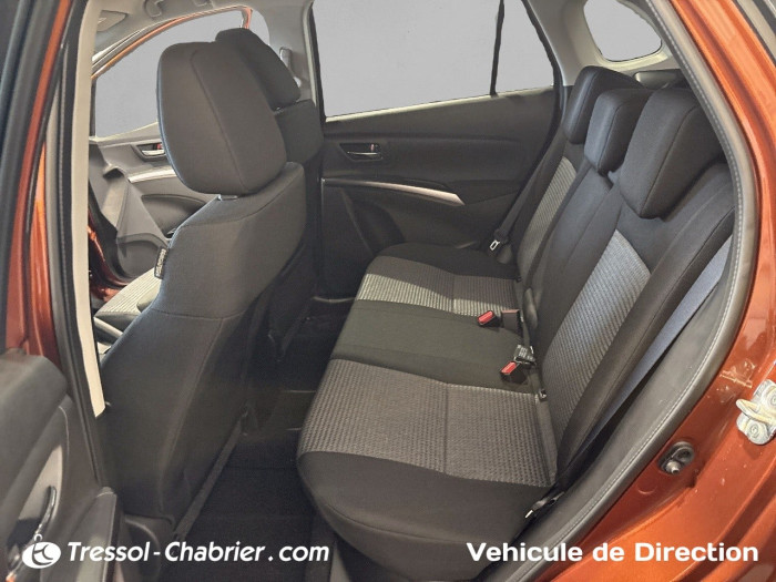 Suzuki S-Cross Nouveau 1.4 Boosterjet Hybrid Auto Privilège