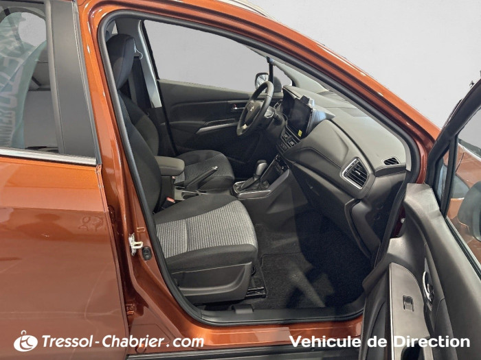 Suzuki S-Cross Nouveau 1.4 Boosterjet Hybrid Auto Privilège