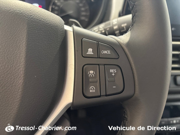 Suzuki S-Cross Nouveau 1.4 Boosterjet Hybrid Auto Privilège