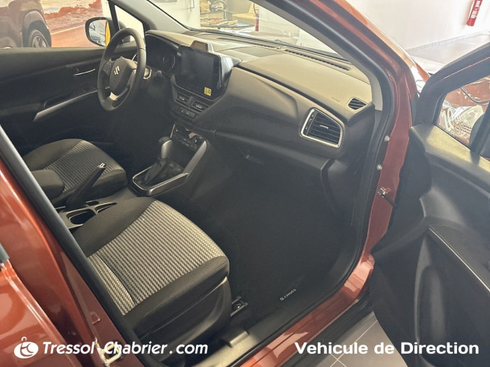 Suzuki S-Cross Nouveau 1.4 Boosterjet Hybrid Auto Privilège