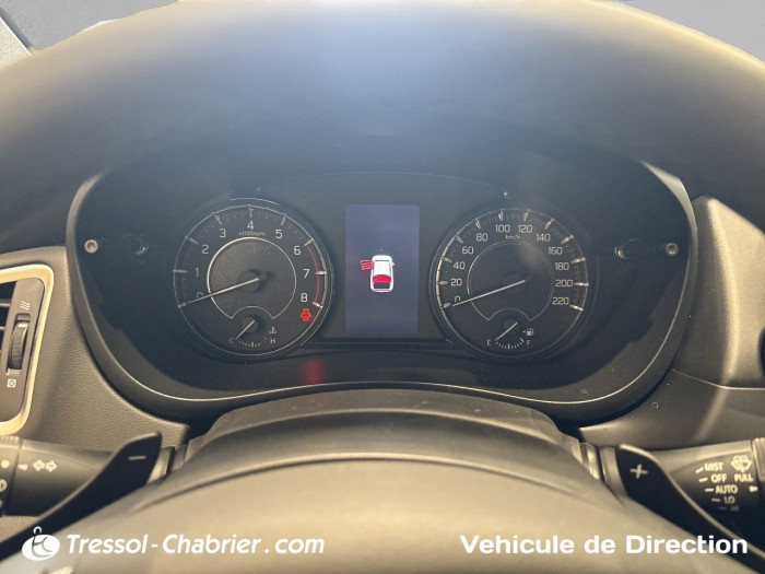 Suzuki S-Cross Nouveau 1.4 Boosterjet Hybrid Auto Privilège