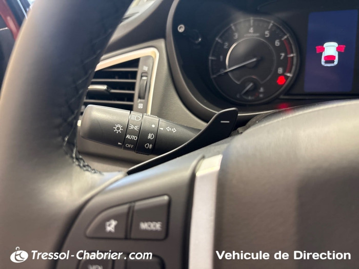 Suzuki S-Cross Nouveau 1.4 Boosterjet Hybrid Auto Privilège