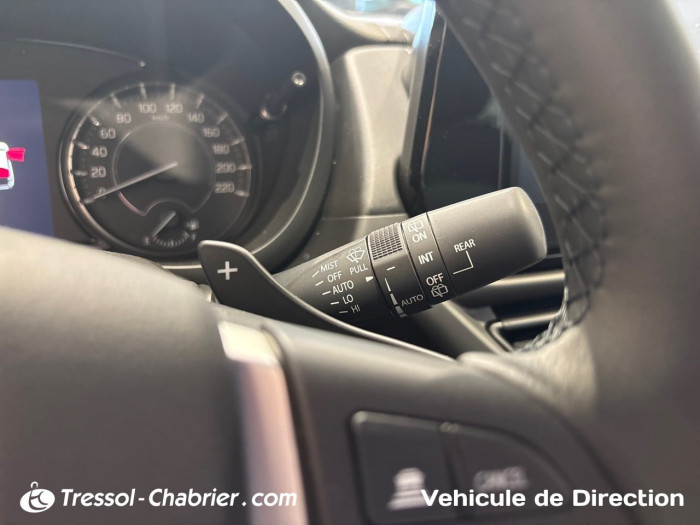 Suzuki S-Cross Nouveau 1.4 Boosterjet Hybrid Auto Privilège