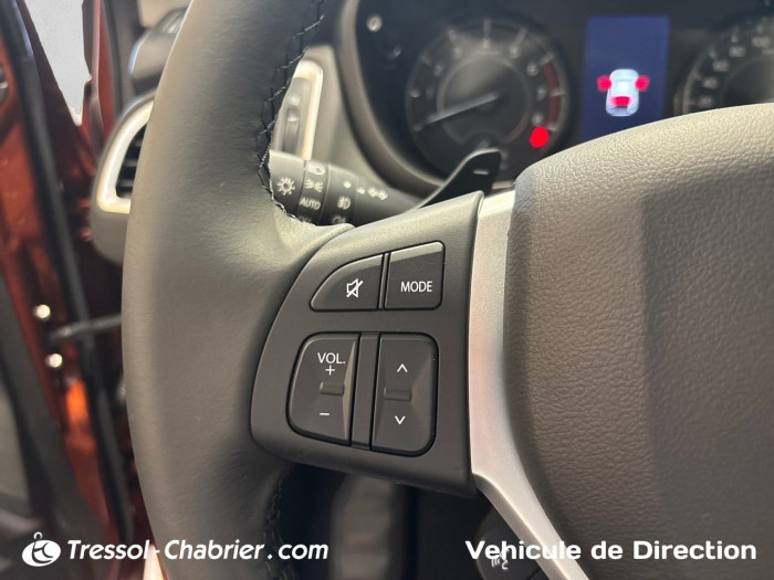 Suzuki S-Cross Nouveau 1.4 Boosterjet Hybrid Auto Privilège
