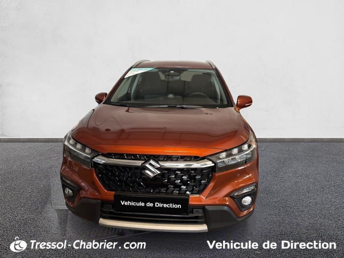 Suzuki S-Cross Nouveau 1.4 Boosterjet Hybrid Auto Privilège