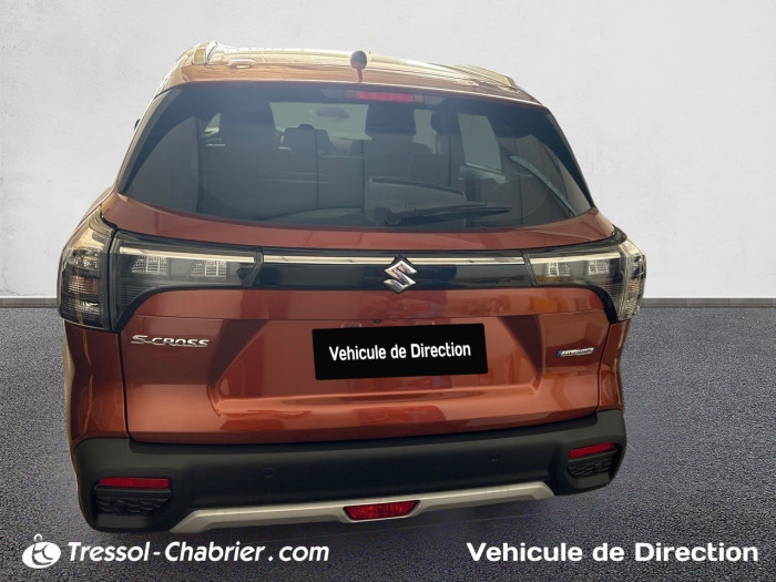 Suzuki S-Cross Nouveau 1.4 Boosterjet Hybrid Auto Privilège