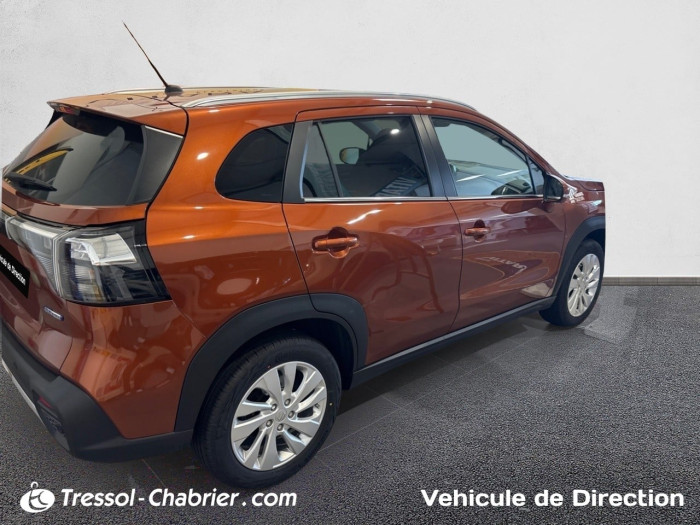 Suzuki S-Cross Nouveau 1.4 Boosterjet Hybrid Auto Privilège