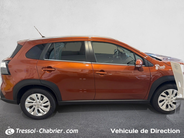 Suzuki S-Cross Nouveau 1.4 Boosterjet Hybrid Auto Privilège