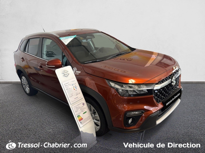Suzuki S-Cross Nouveau 1.4 Boosterjet Hybrid Auto Privilège