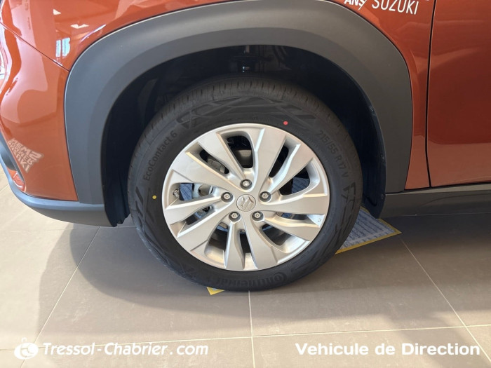 Suzuki S-Cross Nouveau 1.4 Boosterjet Hybrid Auto Privilège