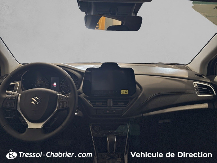 Suzuki S-Cross Nouveau 1.4 Boosterjet Hybrid Auto Privilège