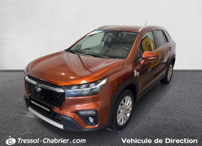 Suzuki S-Cross Nouveau 1.4 Boosterjet Hybrid Auto Privilège