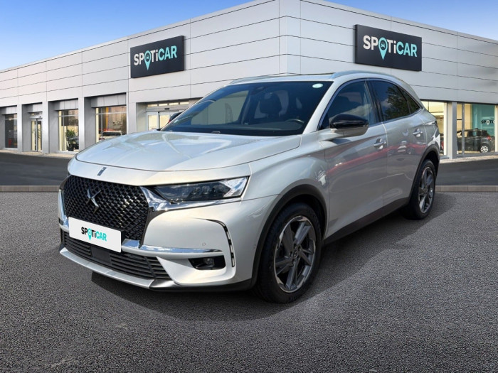 DS DS7 CROSSBACK BlueHDi 180 EAT8 Grand Chic