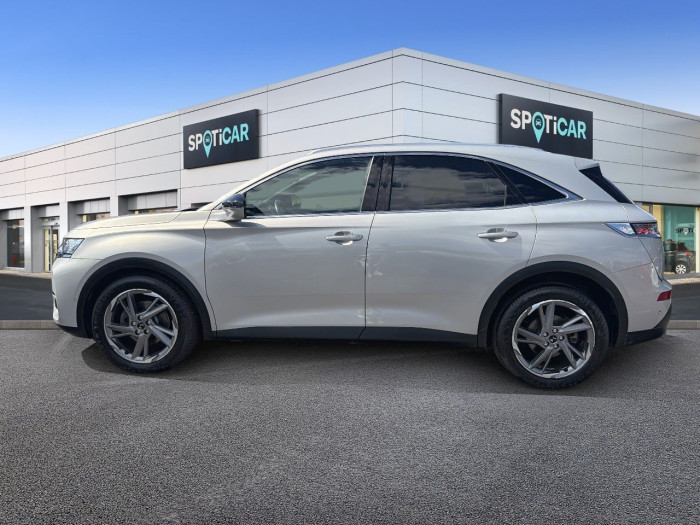 DS DS7 CROSSBACK BlueHDi 180 EAT8 Grand Chic