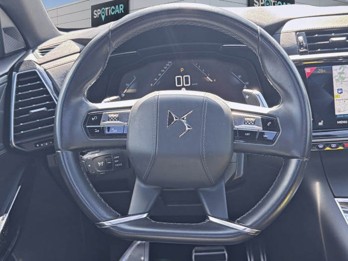 DS DS7 CROSSBACK BlueHDi 180 EAT8 Grand Chic
