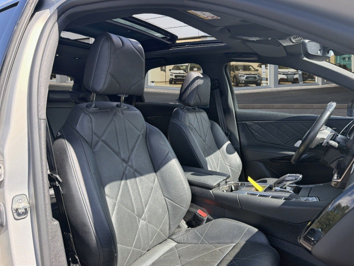 DS DS7 CROSSBACK BlueHDi 180 EAT8 Grand Chic