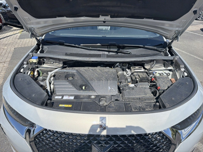 DS DS7 CROSSBACK BlueHDi 180 EAT8 Grand Chic