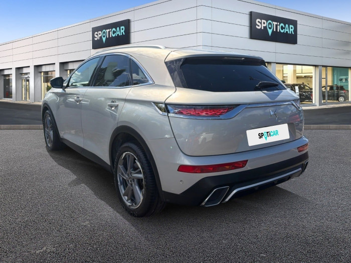 DS DS7 CROSSBACK BlueHDi 180 EAT8 Grand Chic