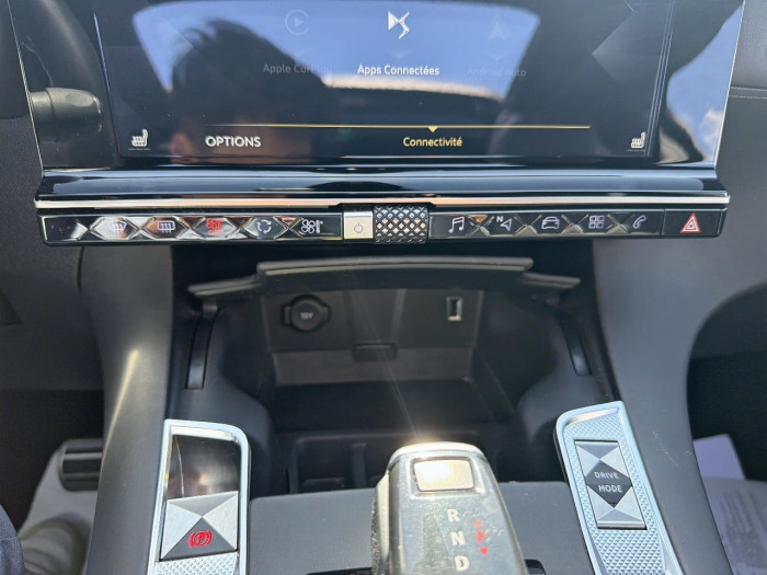 DS DS7 CROSSBACK BlueHDi 180 EAT8 Grand Chic