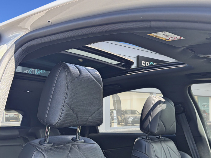DS DS7 CROSSBACK BlueHDi 180 EAT8 Grand Chic