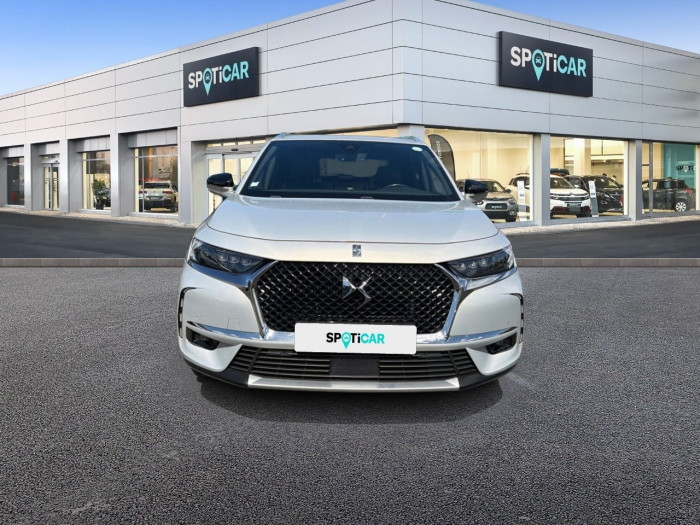 DS DS7 CROSSBACK BlueHDi 180 EAT8 Grand Chic