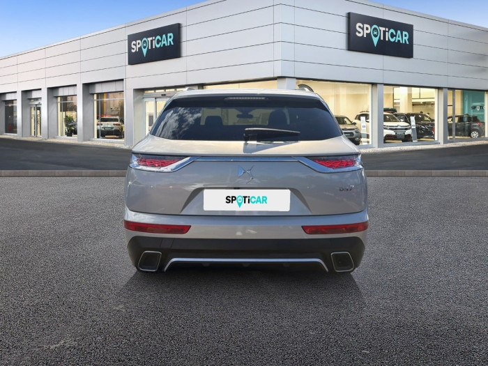 DS DS7 CROSSBACK BlueHDi 180 EAT8 Grand Chic