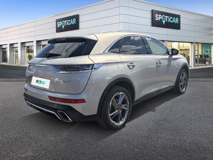 DS DS7 CROSSBACK BlueHDi 180 EAT8 Grand Chic