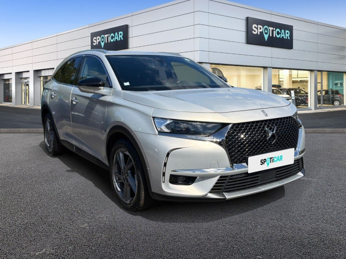DS DS7 CROSSBACK BlueHDi 180 EAT8 Grand Chic