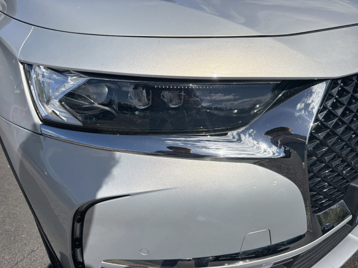 DS DS7 CROSSBACK BlueHDi 180 EAT8 Grand Chic