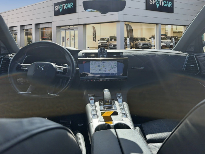 DS DS7 CROSSBACK BlueHDi 180 EAT8 Grand Chic