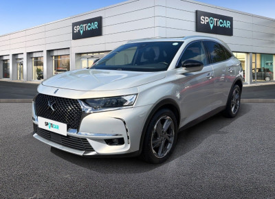 DS DS7 CROSSBACK BlueHDi 180 EAT8 Grand Chic