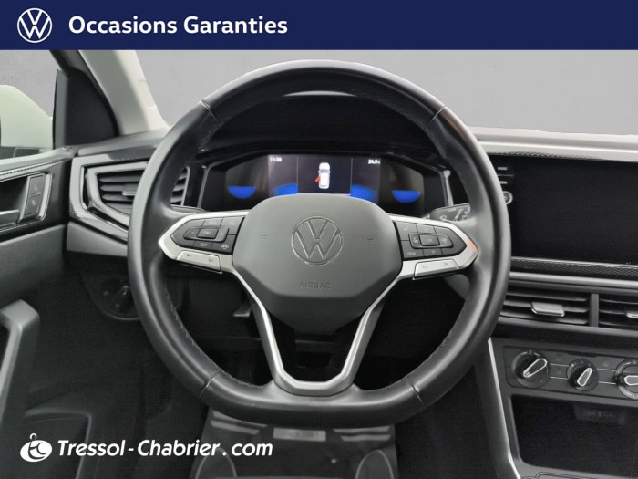 Volkswagen Polo 1.0 TSI 95 S&S BVM5 Life
