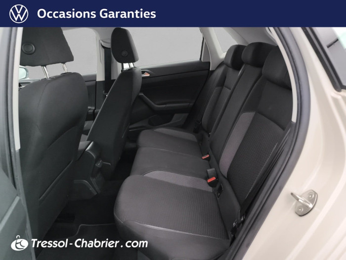 Volkswagen Polo 1.0 TSI 95 S&S BVM5 Life