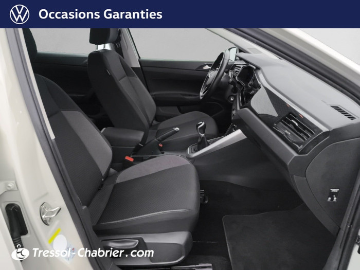 Volkswagen Polo 1.0 TSI 95 S&S BVM5 Life