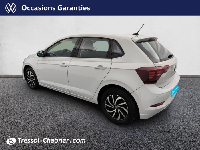 Volkswagen Polo 1.0 TSI 95 S&S BVM5 Life