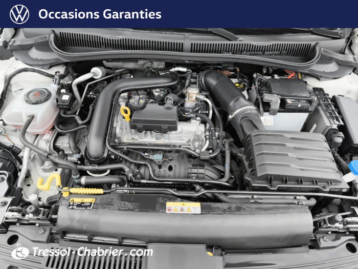 Volkswagen Polo 1.0 TSI 95 S&S BVM5 Life