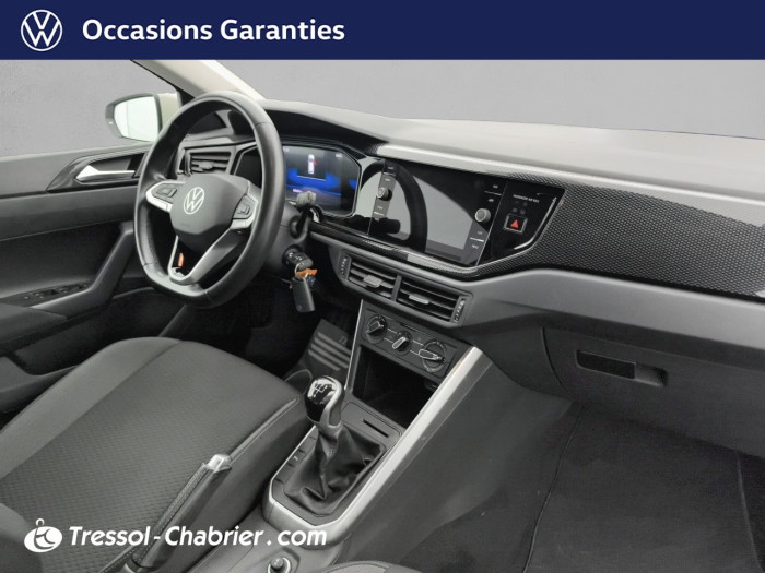 Volkswagen Polo 1.0 TSI 95 S&S BVM5 Life