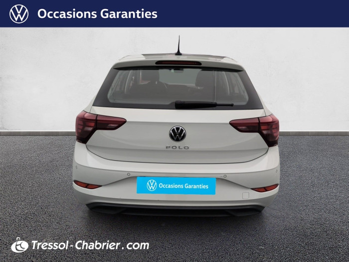 Volkswagen Polo 1.0 TSI 95 S&S BVM5 Life