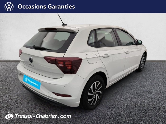 Volkswagen Polo 1.0 TSI 95 S&S BVM5 Life