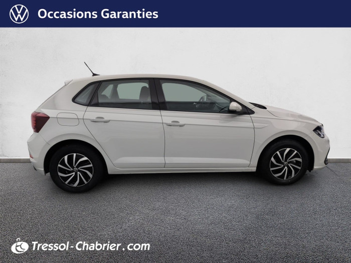 Volkswagen Polo 1.0 TSI 95 S&S BVM5 Life
