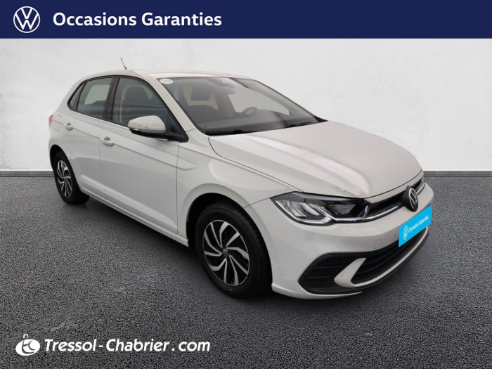 Volkswagen Polo 1.0 TSI 95 S&S BVM5 Life