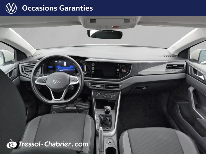 Volkswagen Polo 1.0 TSI 95 S&S BVM5 Life