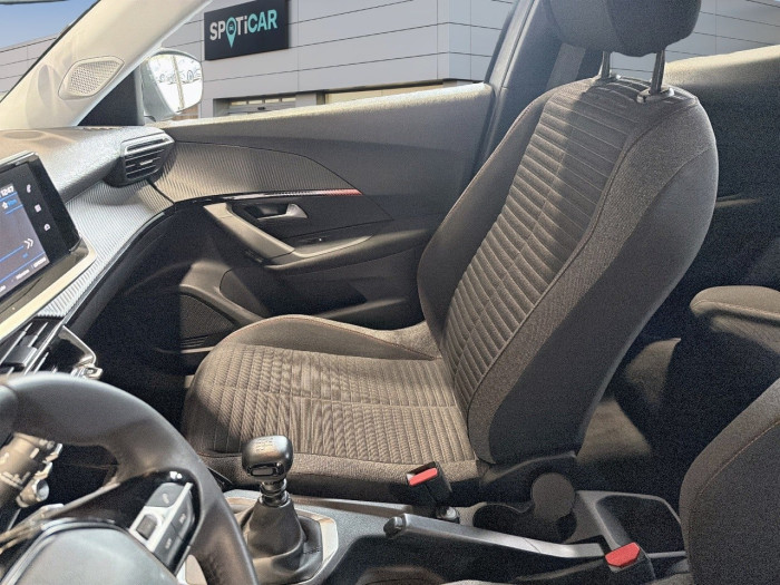 Peugeot 2008 BUSINESS PureTech 100 S&S BVM6 Active Business
