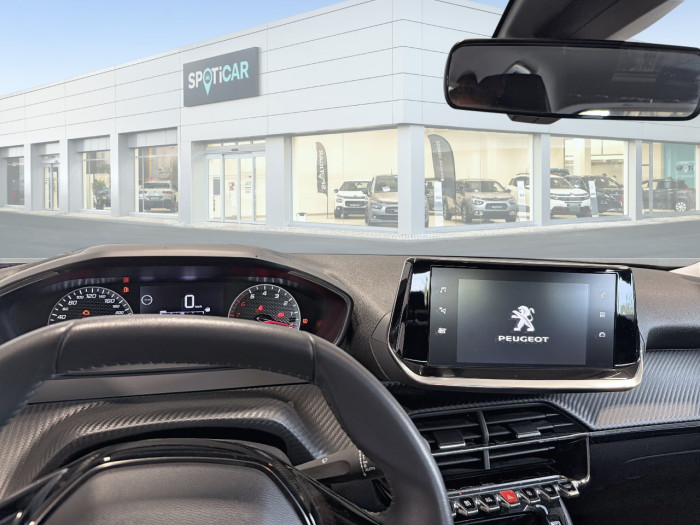 Peugeot 2008 BUSINESS PureTech 100 S&S BVM6 Active Business