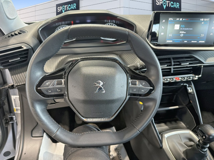 Peugeot 2008 BUSINESS PureTech 100 S&S BVM6 Active Business