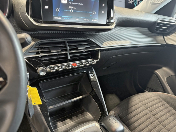Peugeot 2008 BUSINESS PureTech 100 S&S BVM6 Active Business