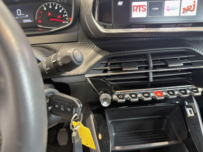 Peugeot 2008 BUSINESS PureTech 100 S&S BVM6 Active Business