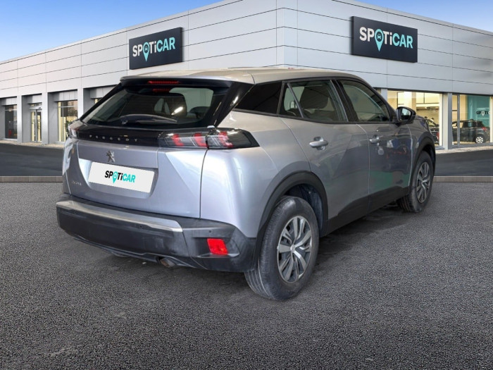Peugeot 2008 BUSINESS PureTech 100 S&S BVM6 Active Business